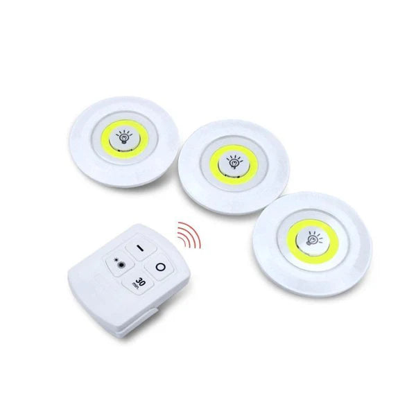 Lámpara LED para armarios (3 uds/ SET)