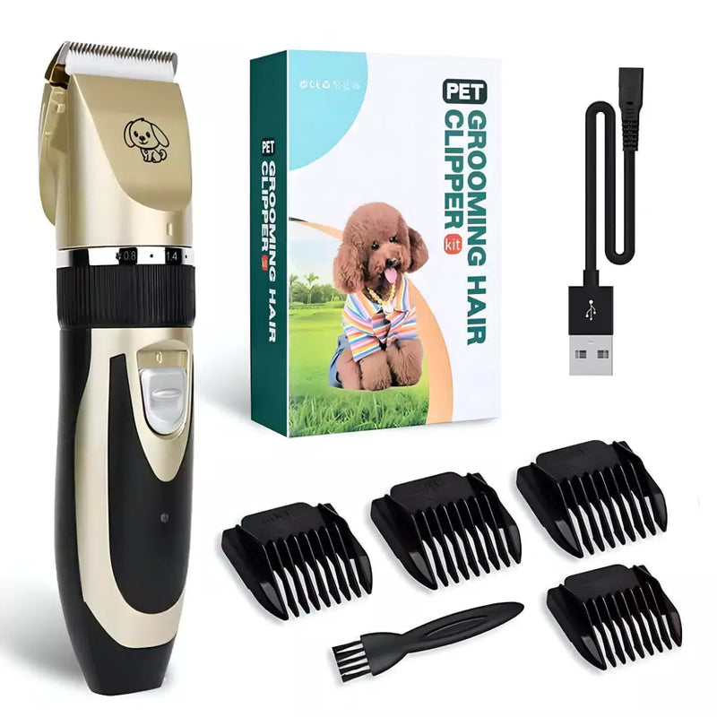 Kit Profesional de Estética para Mascotas